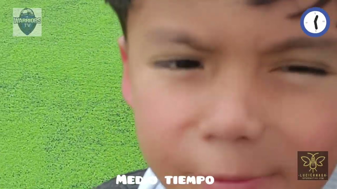 Warriors (2016-17) vence a Tuzos PCN en Champions Kids 7a. edición 