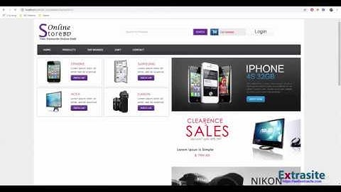Bài 24:  Lập trình Website PHP mô hình MVC - Thêm sản phẩm vào giỏ hàng#2