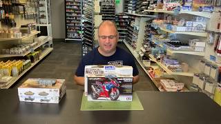 Tamiya 14138 1//12 Motorcycle Honda CBR1000RR-R FIREBLADE SP Model Kit