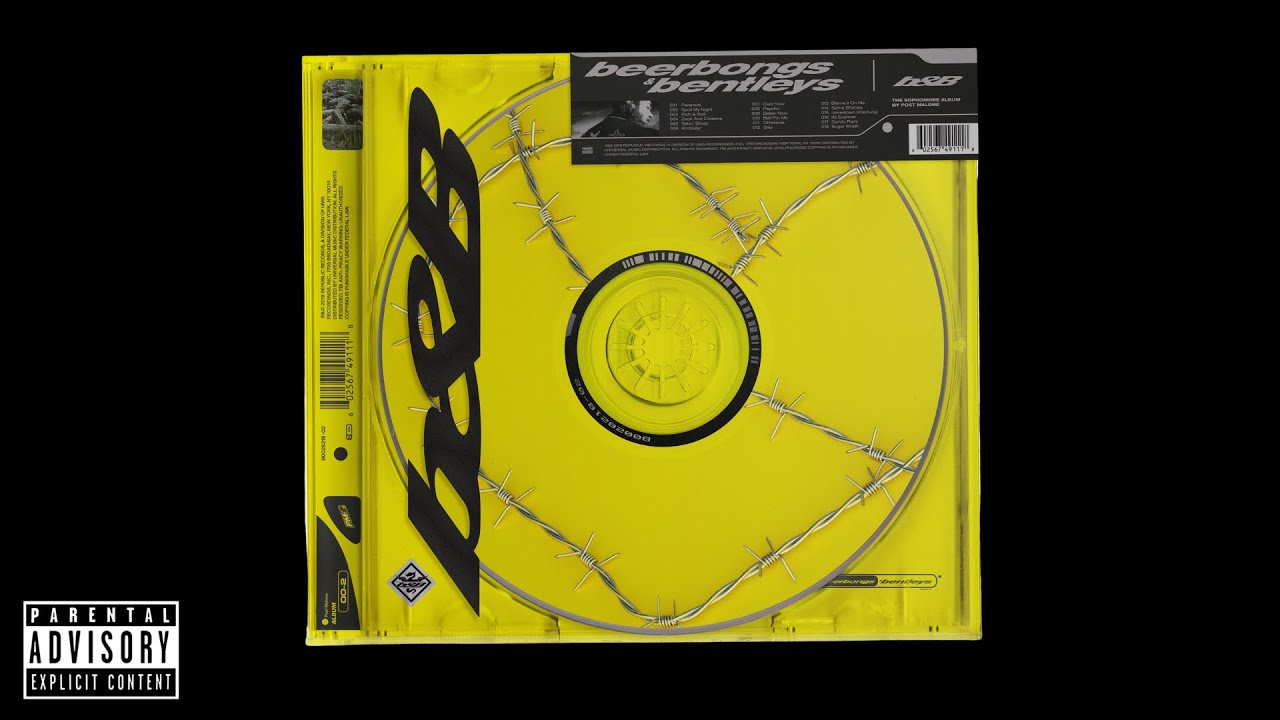 Post Malone - Rockstar ft 21 Savage Project File – XLNTSOUND
