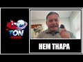 चुनावको मुखमा अमेरिकाबाट समाजसेवी हेम थापाको अर्थपूर्ण संदेश ॥ Hem Thapa || theTONNEWS 
