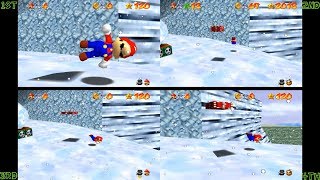 SM64 TAS Competition 2018 ~ Task 19 Compilation