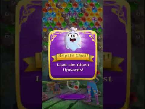 Bubble Witch 3 Saga Level 322 No Bosters 