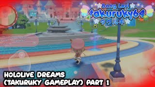 LG64BP: Hololive Dreams (Android Gameplay) Part 1