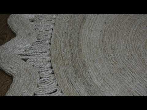 Jute Indoor Rug