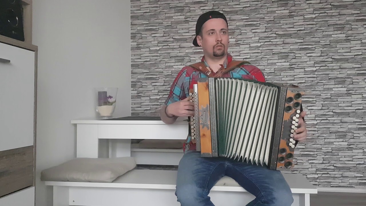 🇮🇹Marina🇮🇹 (GCFB) Dominik Metzner  Steirische Harmonika