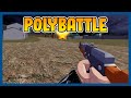 Roblox [Polybattle] - Full Match Gameplay (No Commentary)