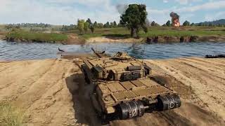 Challenger NEW engine sound testing - PCSM