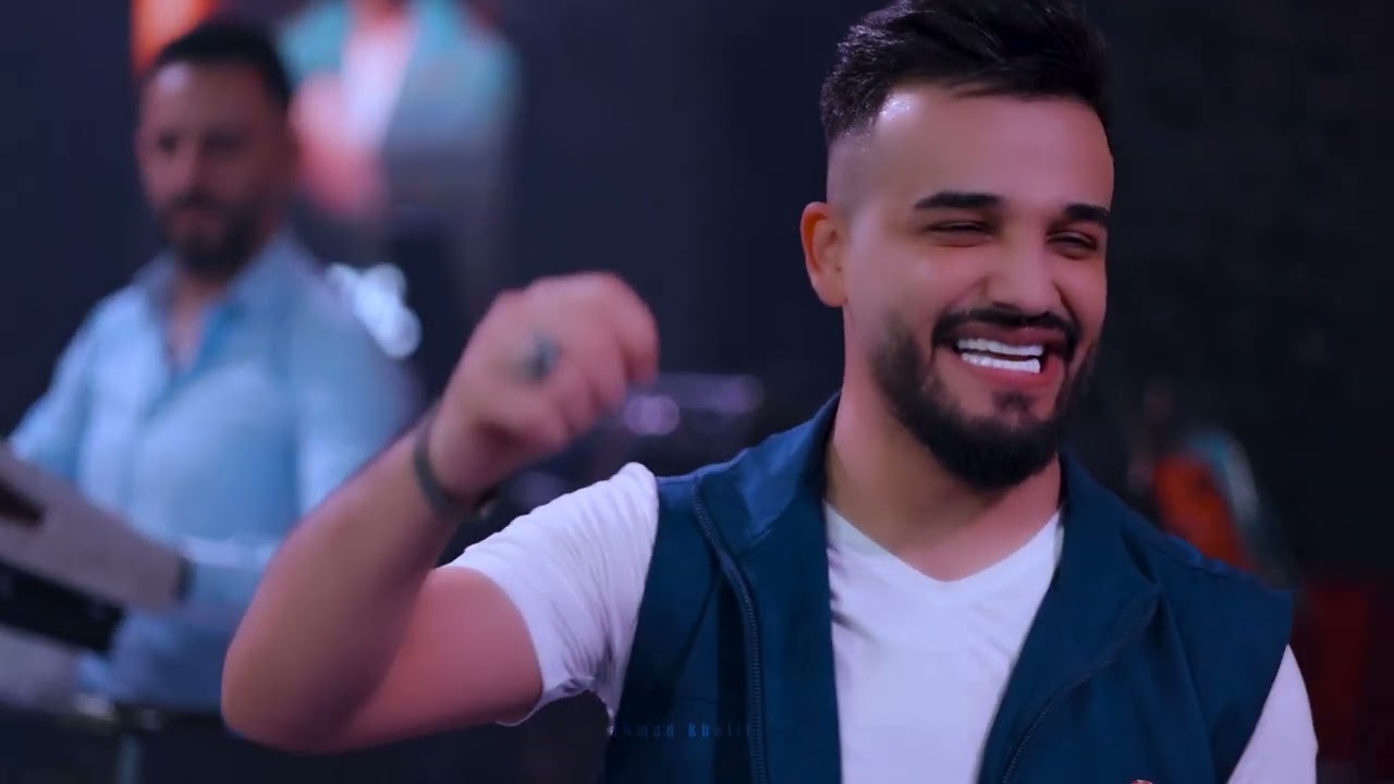 مازن_عساف _من دونك مانام الليل #حصريا