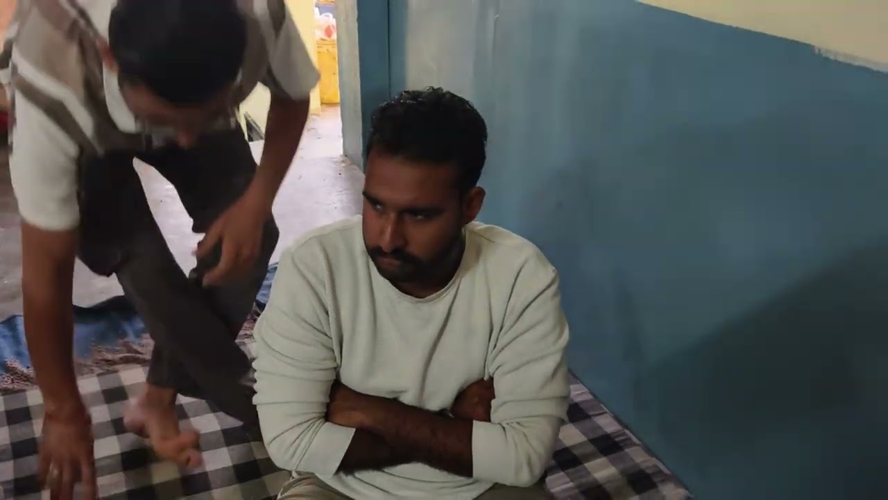 23 फरवरी 2026  ऊना से बाबा बालक नाथ जी शाहतलाई की पैदल यात्रा 