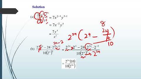 AM015 Chapter 1 Lecture 1