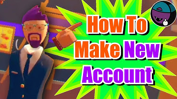 How To Make A New Account In Rec Room | Rec Room Tutorial (All Platforms)