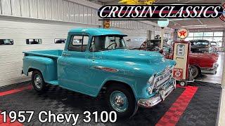 1957 Chevy 3100 | Cruisin Classics