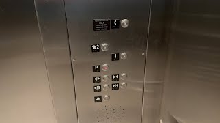 Schindler 330A Elevators at Target- NC State University- Raleigh, NC, USA