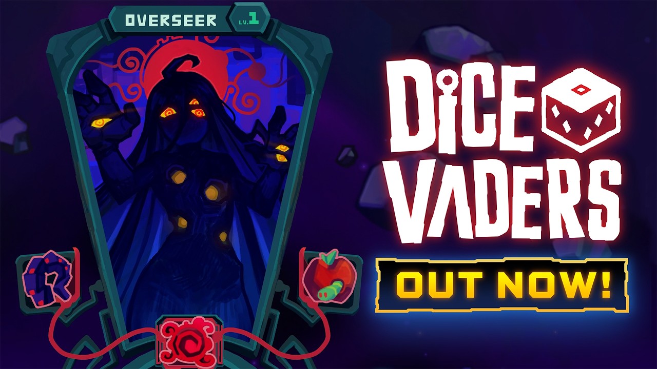 Dicevaders Official Launch Trailer