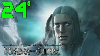 THE SHADOW OF WAR - FINAL BATTLE WITH THE DARK LORD [WALKTHROUGH GAMEPLAY - PART 24] screenshot 5