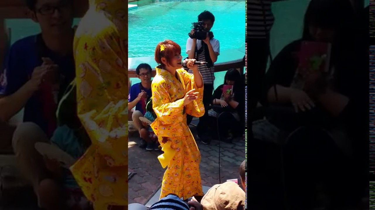 松本梨香さんが生で歌う めざせポケモンマスター Videos Wacoca Japan People Life Style