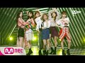 Gidle  latata debut stage  m countdown 20180503 ep569