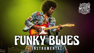 Funky Blues for Work 🔥 | Driving Guitar Groove for Deep Focus &amp; Flow State | Vol. 12
