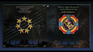 Electric Light Orchestra - Above The Clouds - HiRes Vinyl Remaster