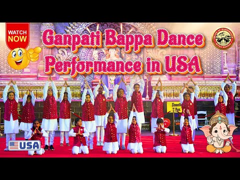Washington Ganesh Festival promotional video