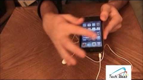 iPod Touch / iPod Classic / Video