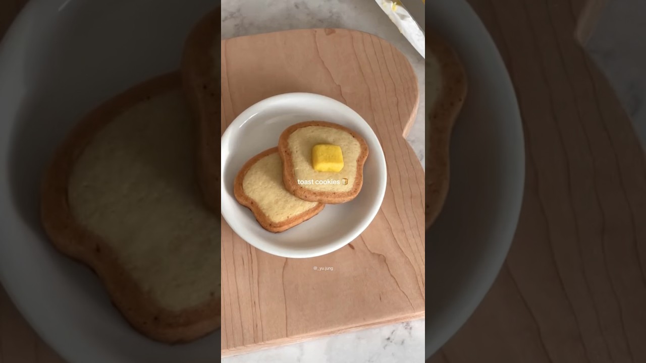 How Cute Are These!!!! 🥰 cd:_yu.jung 