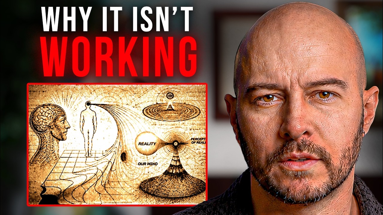 Everything You Want Comes the Moment You Stop Trying to Manifest It
