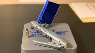 Frankford Arsenal Hand Primer Kit!