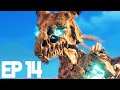 [Craftopia] Gameplay Playthrough Ep14 - Ancient Bone Dragon Boss & Dual Wield