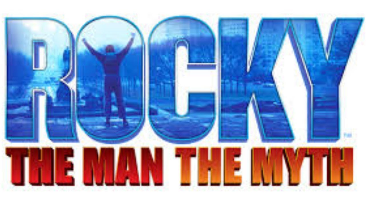 ROCKY THE MAN THE MYTH - YouTube