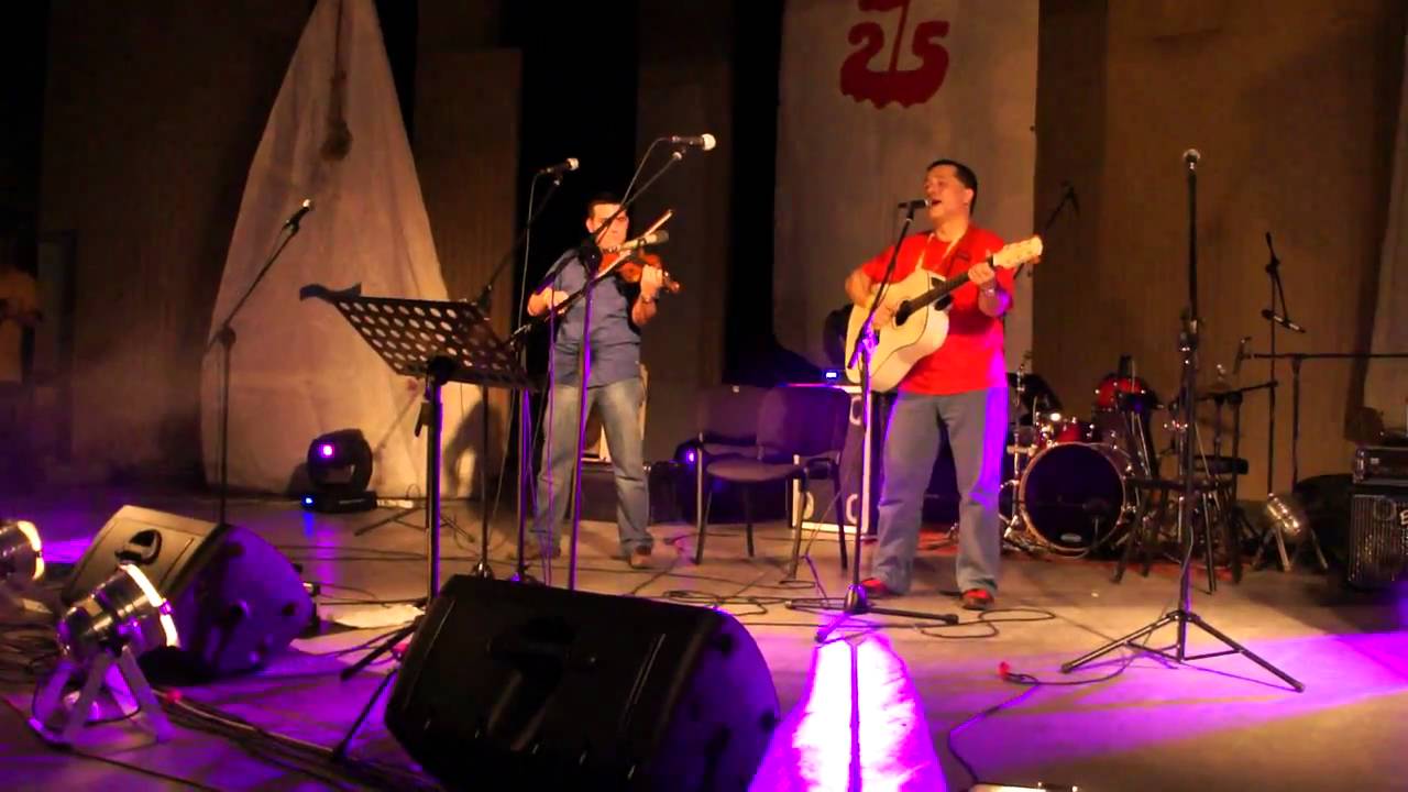 Kamil Badzioch i Łukasz Zięba  RAFA 2010