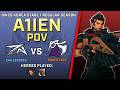 [ A1ien ] Dismantling the Opposition | ZAN Esports vs Poker Face | OWCS Korea Stage 1