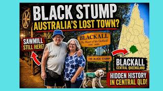 This Tiny Outback Town Left Us Speechless! | Blackall QLD