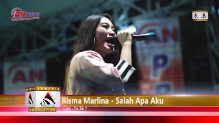 Risma Marlina Salah Apa Aku The Rosta Blitar Expo Admedia Shooting Video