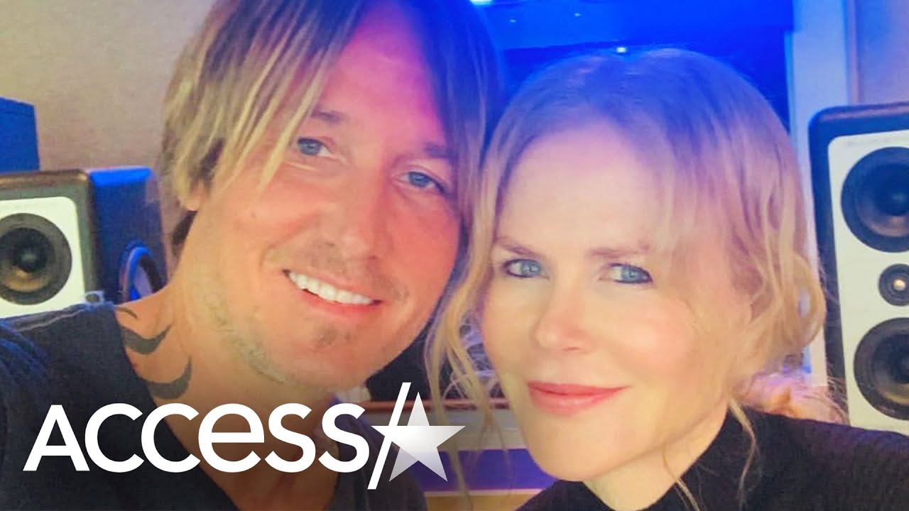 Nicole Kidman Dances Around Keith Urban As She Fills In As His 'At-Home Roadie'