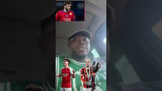 Arsenal transfer news for 2026 summer  screenshot 3