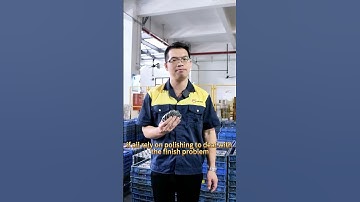 household meat grinder plates under CNC, Casting and PM different production process (part 2)