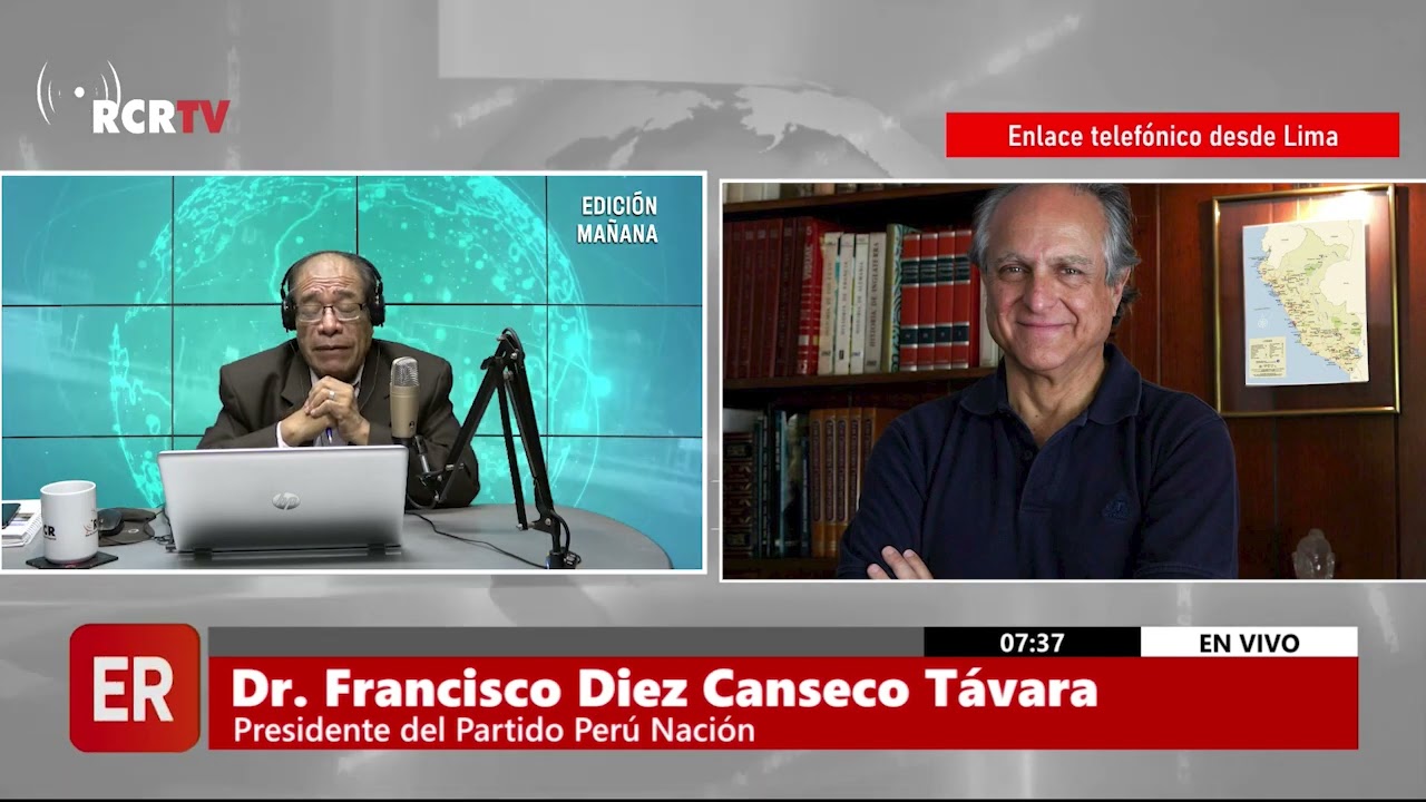 EL GOBIERNO DEBE PONER ORDEN FRENTE A DIRIGENTES QUE AMENAZAN A QUIENES NO ACATAN EL PARO