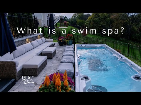What is a Swim Spa
