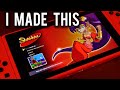 I was the developer of Shantae for the Nintendo Switch | MVG