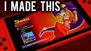 I was the developer of Shantae for the Nintendo Switch | MVG