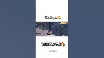 Insane 1v3🔥 Clutch In Bgmi🔥 #pubgmobile #bgmi #pubg #pubgm #jonathangaming #oneplus7t90fps