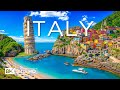 Italy 8K Discover The Most Beautiful Places From Romantic Cities To Scenic Landscapes