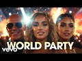 Pitbull Shakira Dua Lipa WORLD CUP 2026 Official Music Video Global Festival 2026 