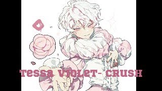 Tessa Violet- Crush 💞 male version by KyymukoyaoiK