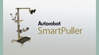 Easy Dent pulling method with Autorobot® SmartPuller (short edit)