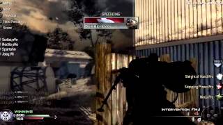 eVo vs Trilogy [MW2] DCU!