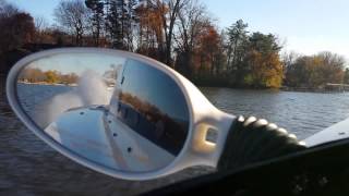 Mike Lovergine's Race boat 3
