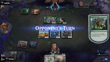 Quick Draft Theros Beyond Death Round 1: Azorius Tempo Constellation vs Golgari Midrange